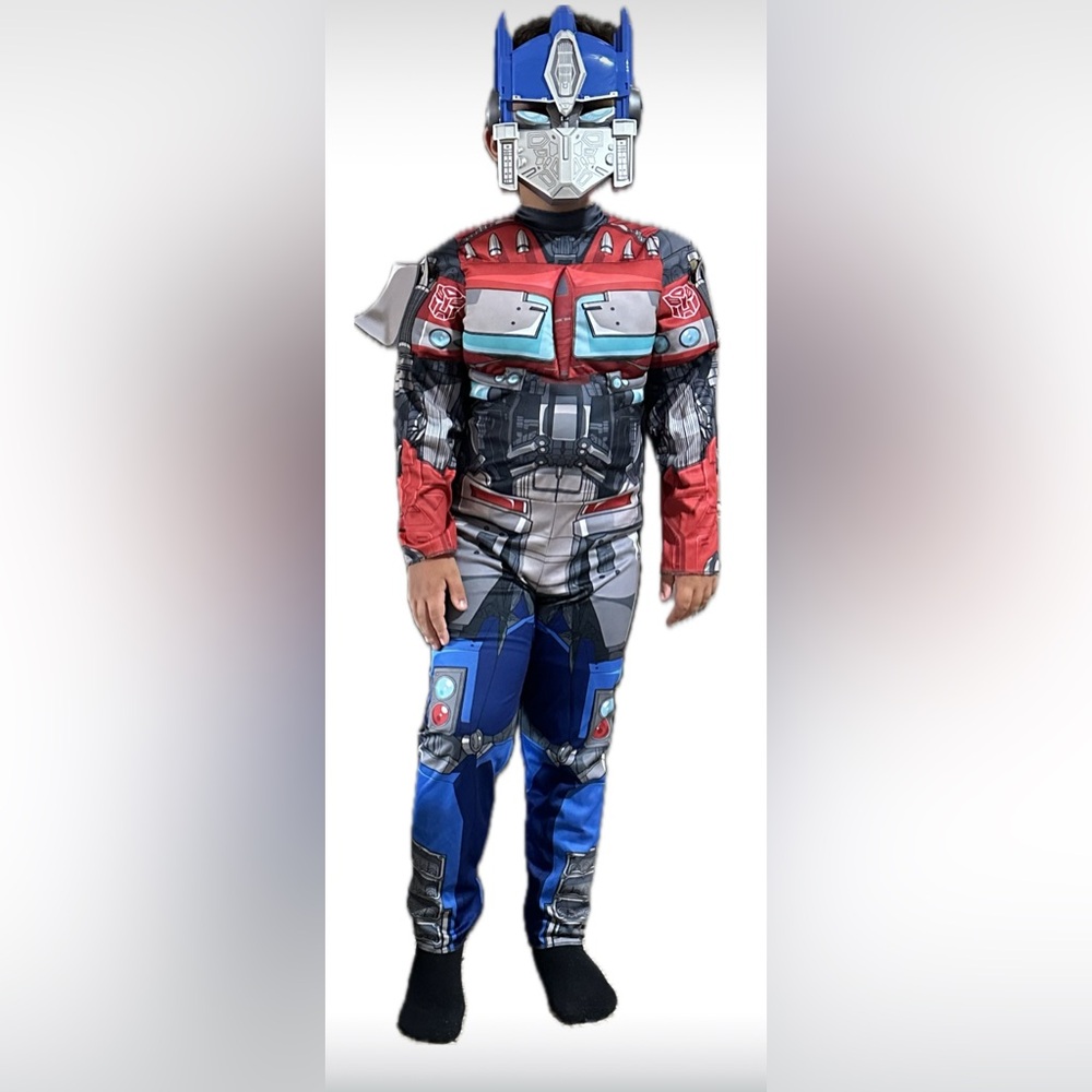 Costume: Transformers: Optimus Prime